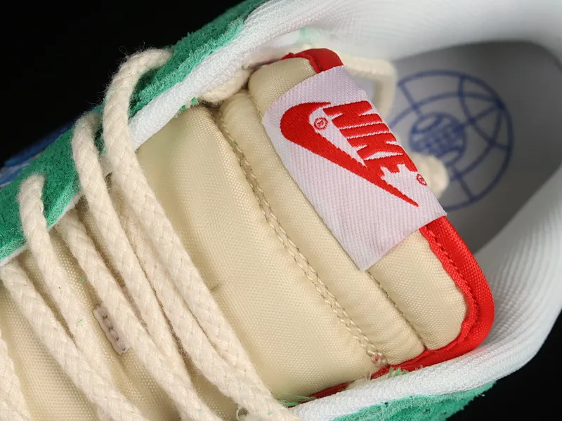 All categories Nk SB Dunk series Nk SB Dunk Low low-top sneakers Nk Dunk Low "Foam Finger" SB low-top sports and leisure sneakers DZ5184-300